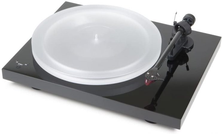 Audio Elite Pro-Ject Debut Carbon Black