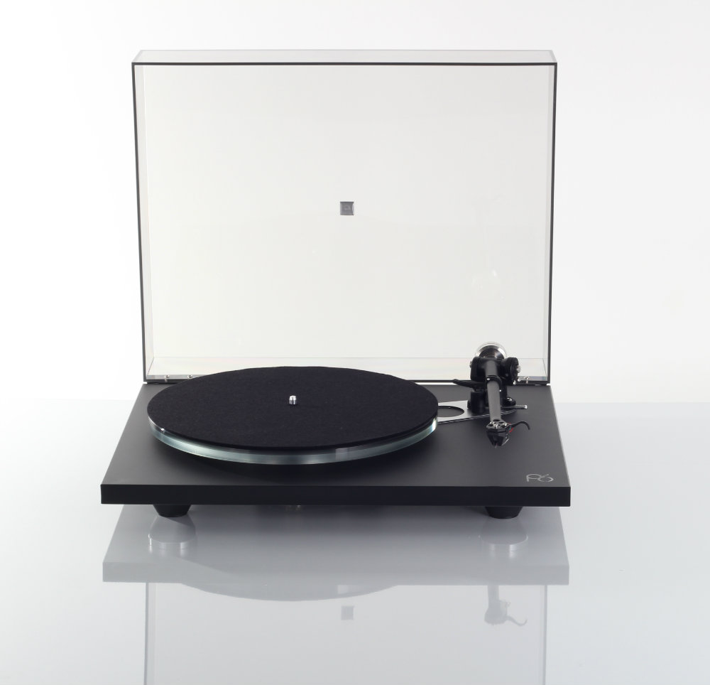 Rega P6 -1- Audio Elite Colombia
