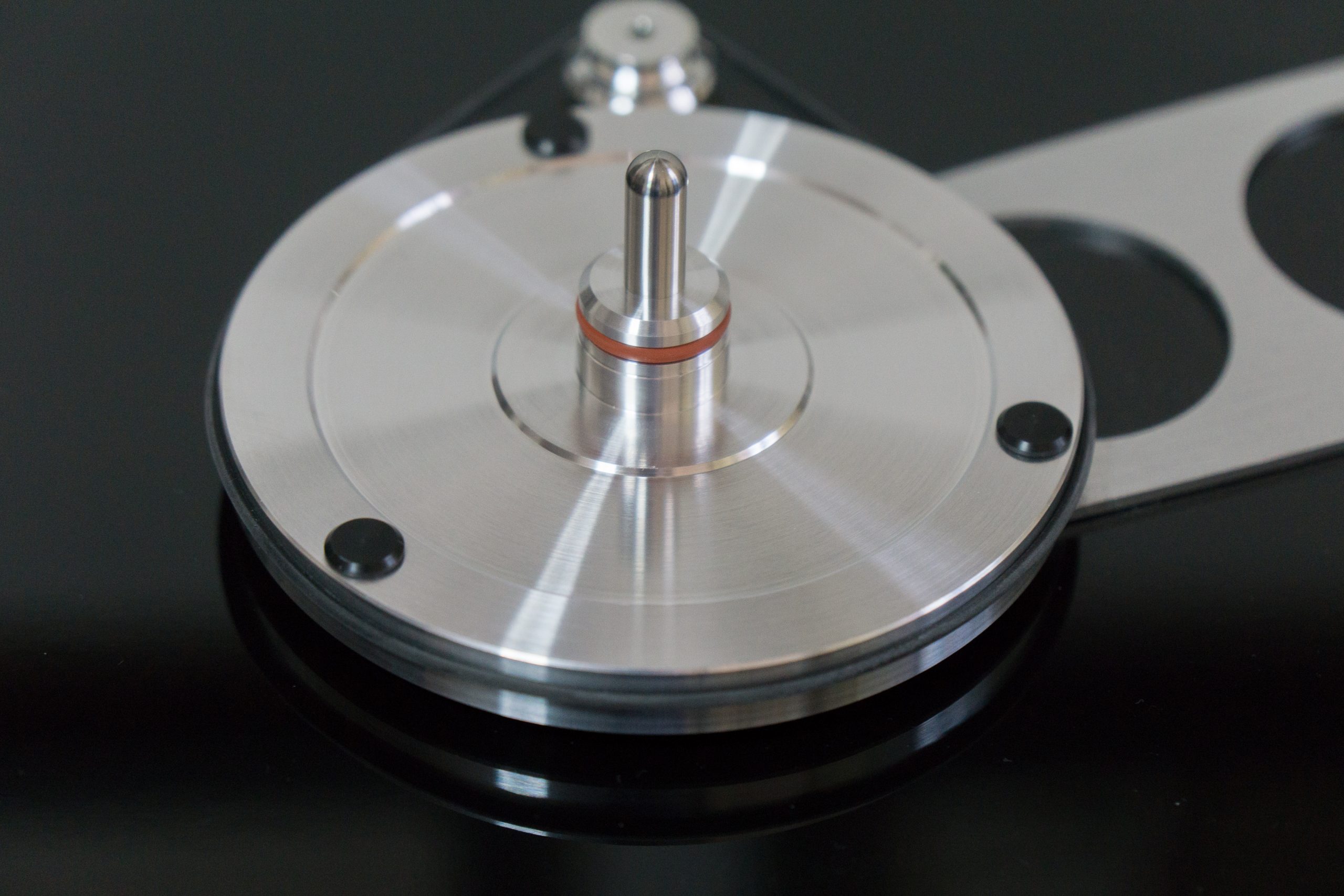 Rega P6 -3- Audio Elite Colombia