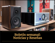 Imagen Boletín semanal: Noticias y Reseñas marzo 26
