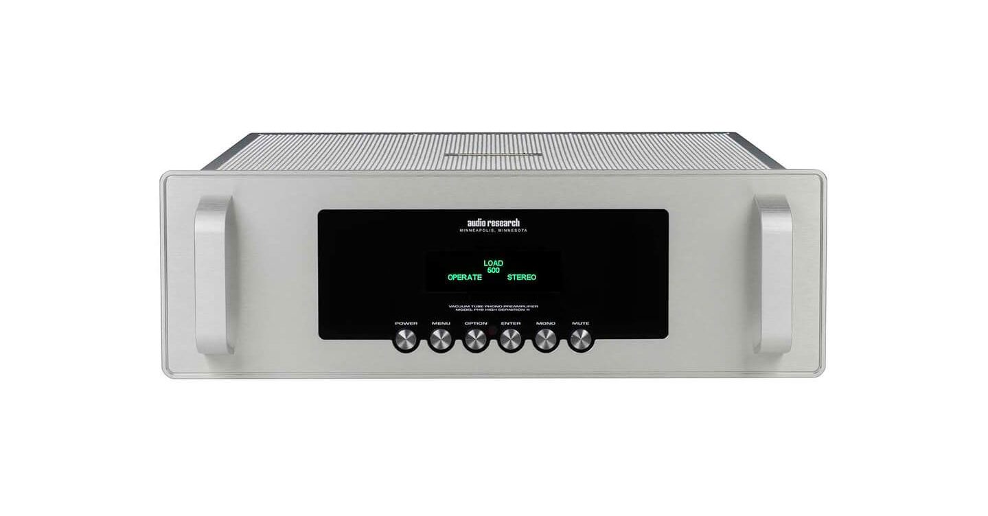 Audio-Elite-Audio-Research-Product-PH9-Front