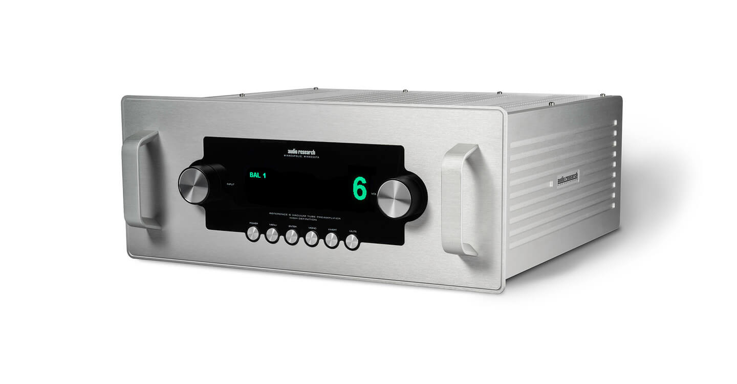 Audio-Elite-Audio-Research-Product-Ref-6SE-Angle