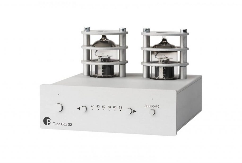 Audio Elite Pro-Ject - Tube Box S2