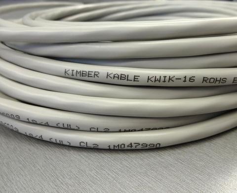 Kimber Kable KwiK 16 -2- Audio Elite Colombia