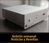 Imagen Boletín semanal: Noticias y Reseñas abril 16