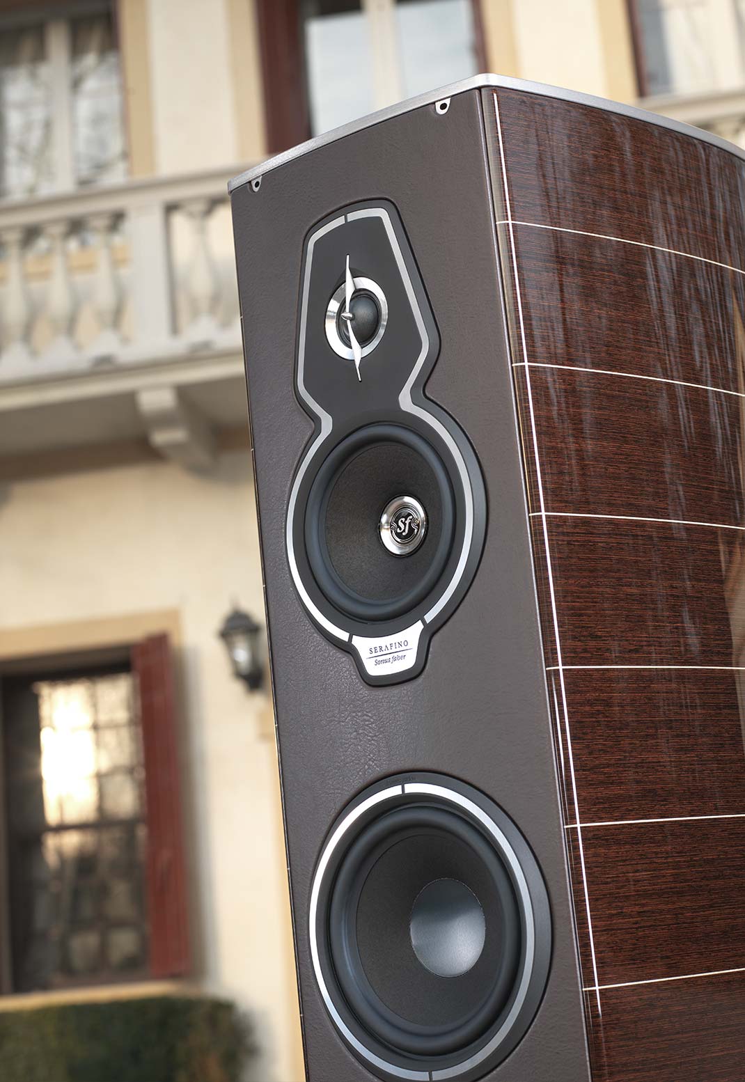 Sonus Faber Serafino -2- Audio Elite Colombia
