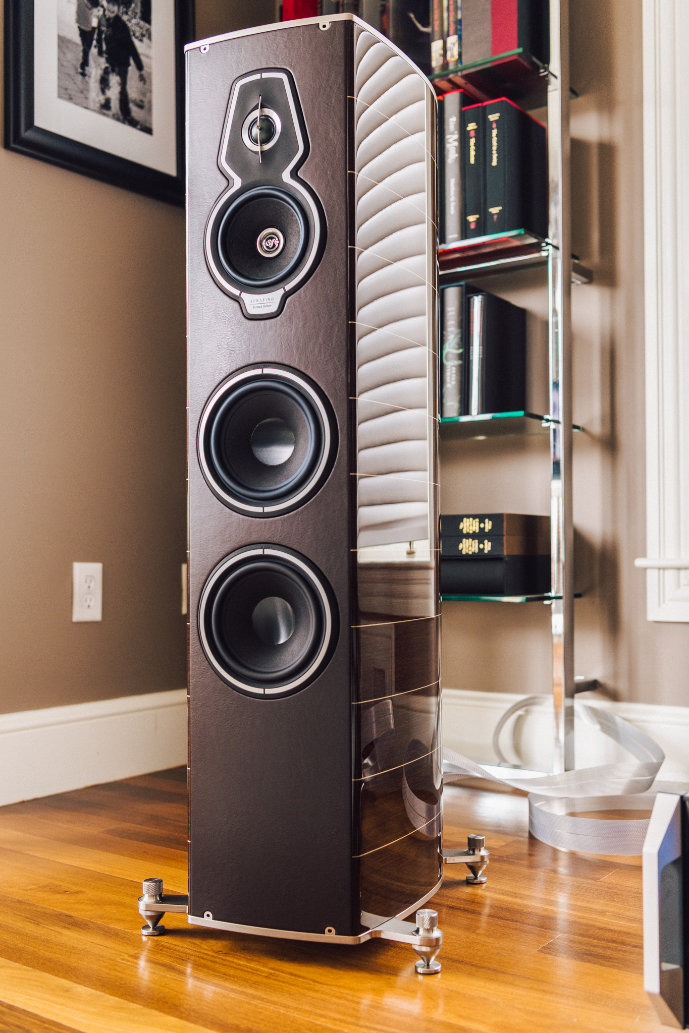 Sonus Faber Serafino -4- Audio Elite Colombia