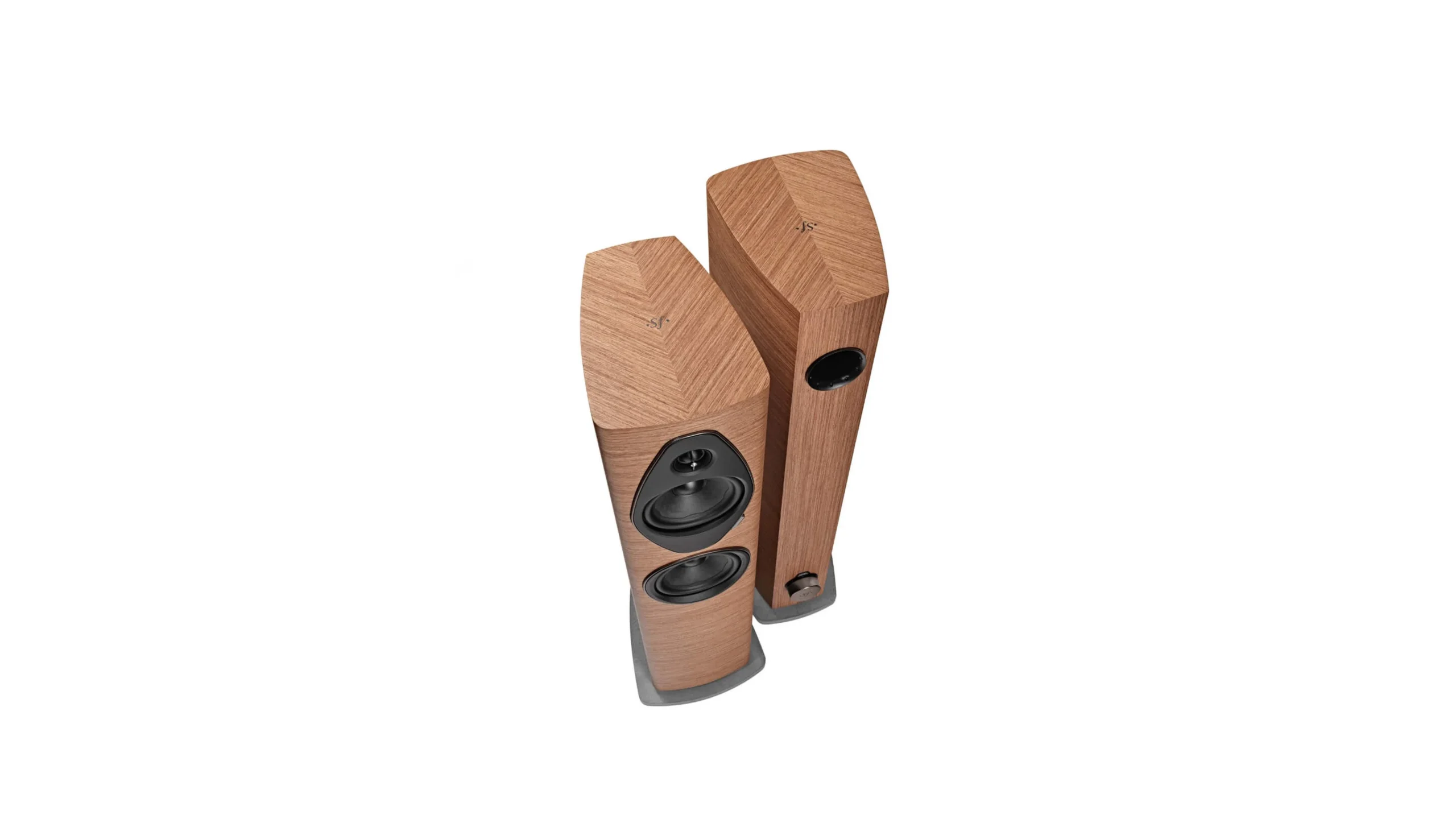 Sonus Faber – Sonetto III G2 – Cenital – Audio Elite Colombia