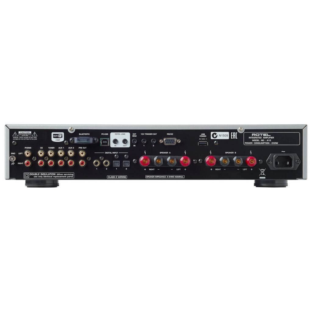Audio-Elite-Rotel-A12S