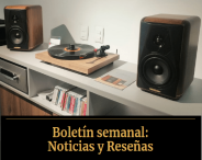 Imagen Boletín semanal: Noticias y Reseñas mayo 13