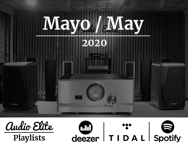 ¿Qué está sonando en Audio Elite? – Mayo 2020