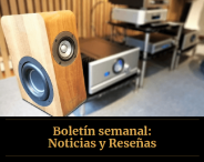 Imagen Boletín semanal: Noticias y Reseñas junio 9
