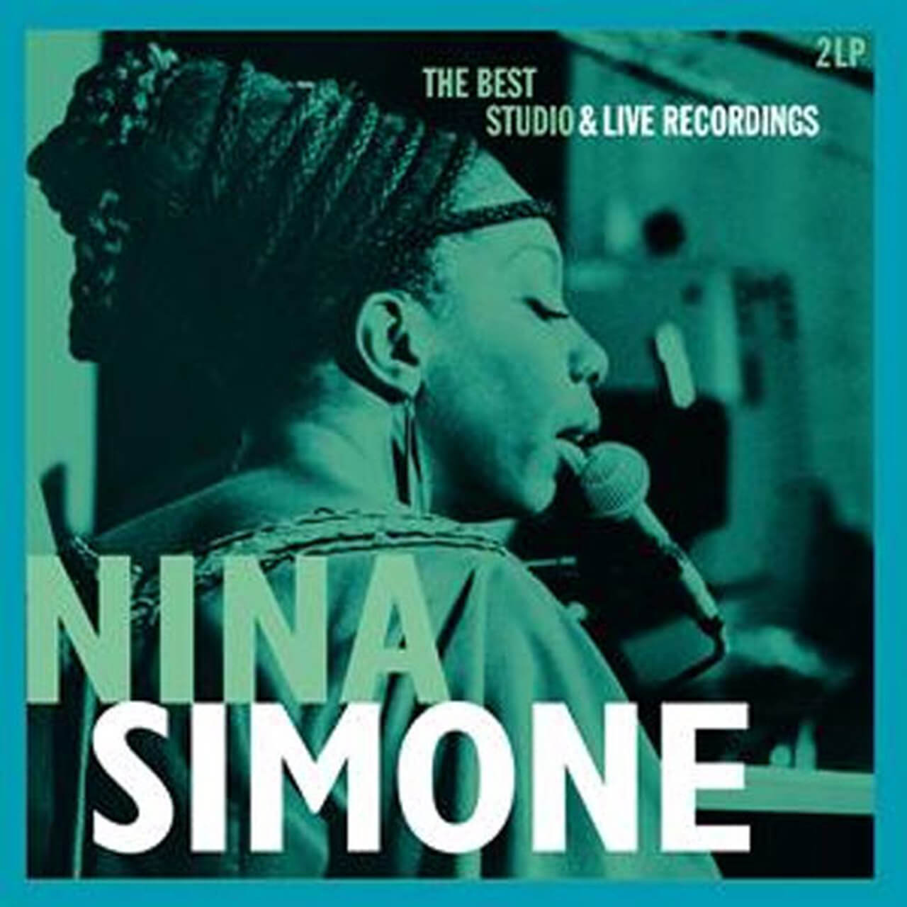 Audio Elite Nina Simone – The Best Studio & Live Recordings