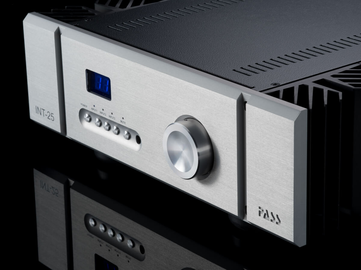 Audio Elite Pass Labs -INT-25-002