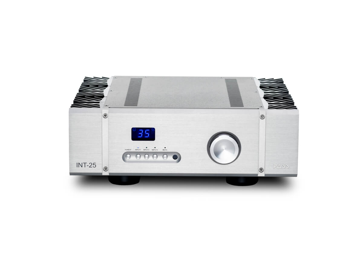 Audio Elite Pass Labs -INT-25-003