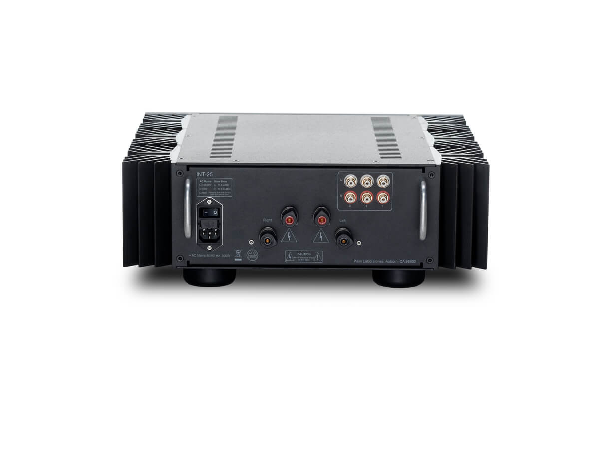 Audio Elite Pass Labs -INT-25-004