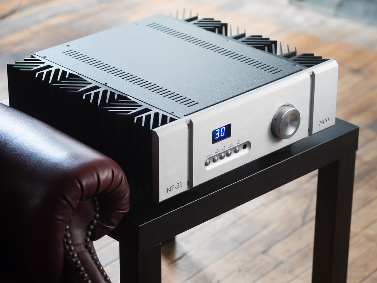 Audio Elite Pass Labs -INT-25-005