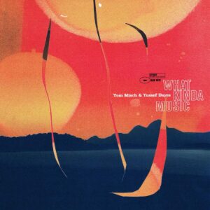 Audio Elite Tom Misch & Yussef Dayes ‎– What Kinda Music
