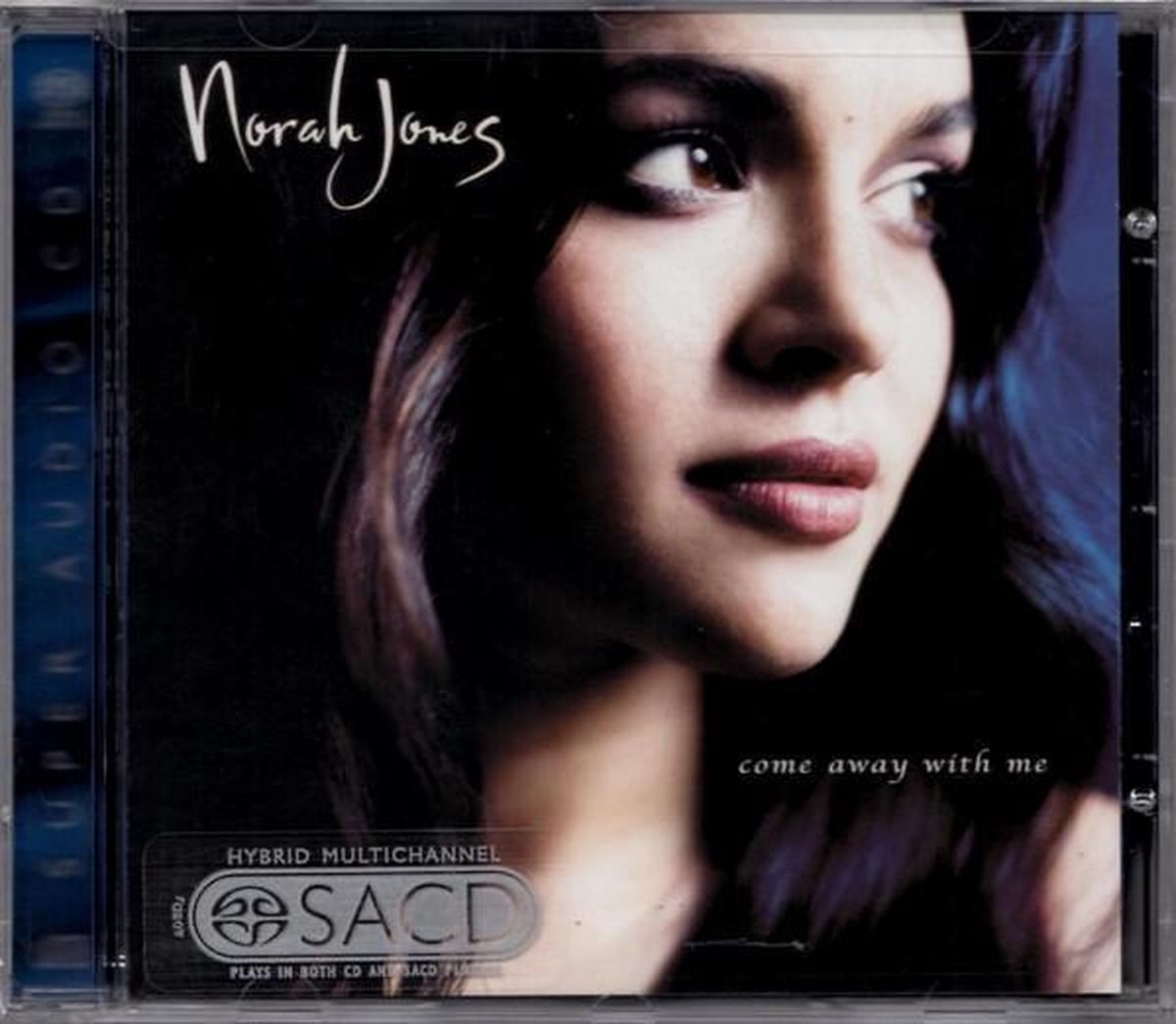 Audio Elite Norah Jones – Come Away With Me – SACD