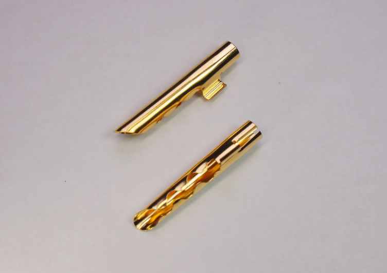 Conector Tipo Pin Oro Audio Elite Colombia