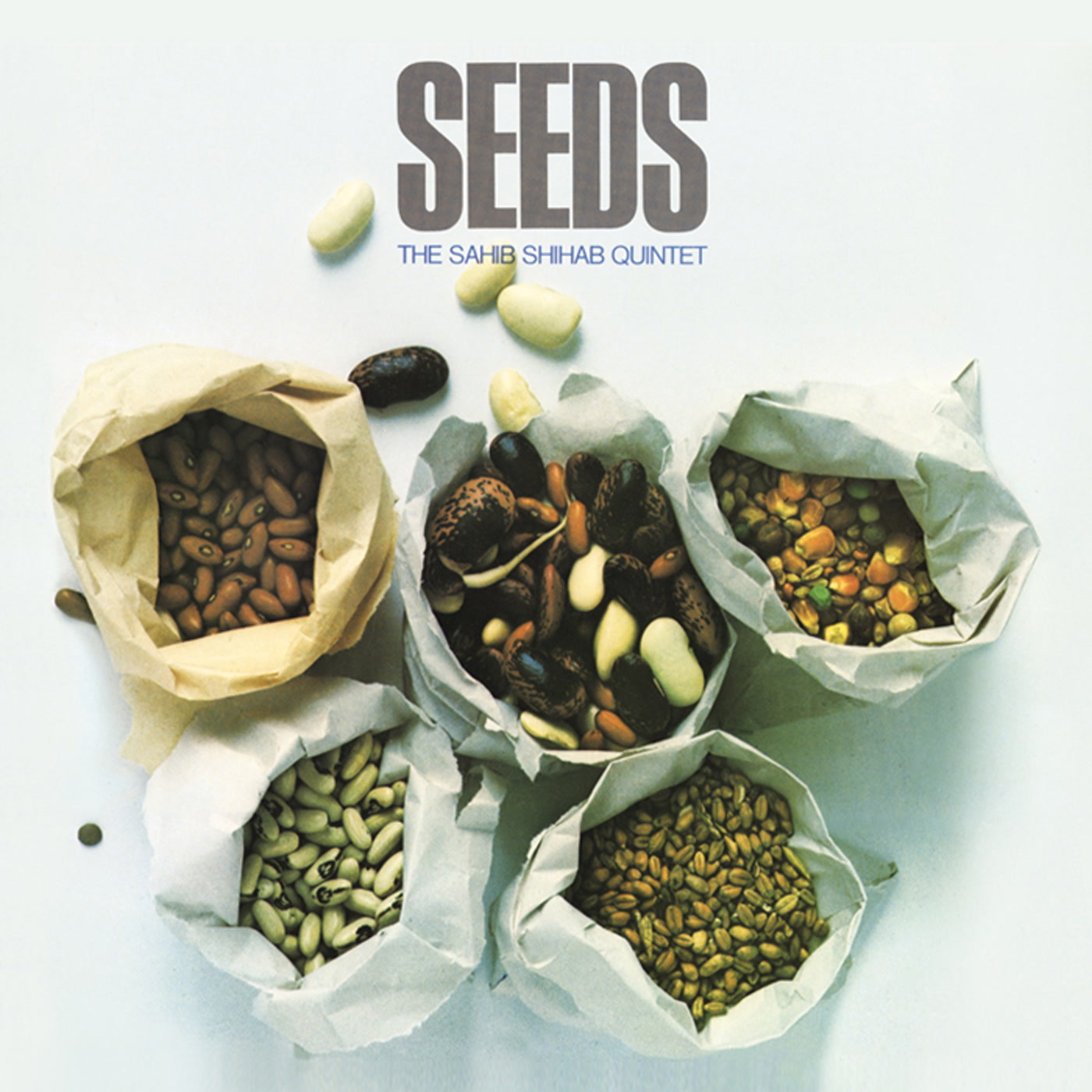 Audio Elite The Sahib Shihab Quintet ‎– Seeds