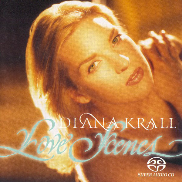 Diana Krall ‎– Love Scenes – Audio Elite Colombia