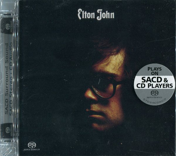 Elton John ‎– Elton John – Audio Elite Colombia