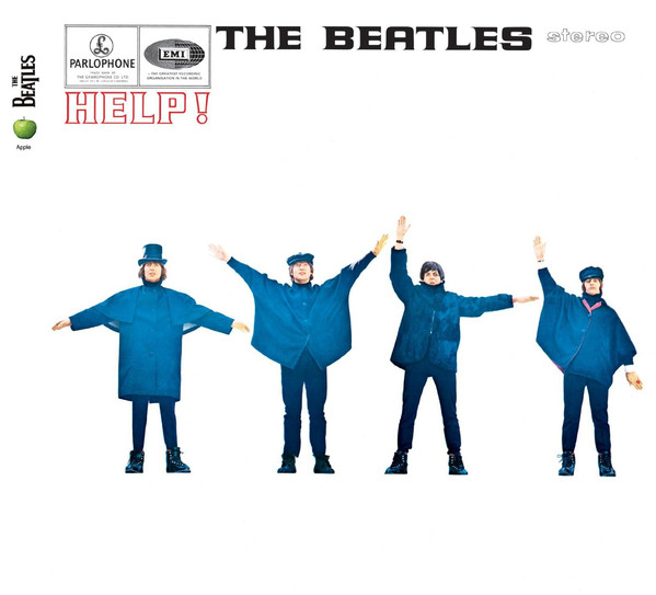 The Beatles – HELP! – Audio Elite Colombia