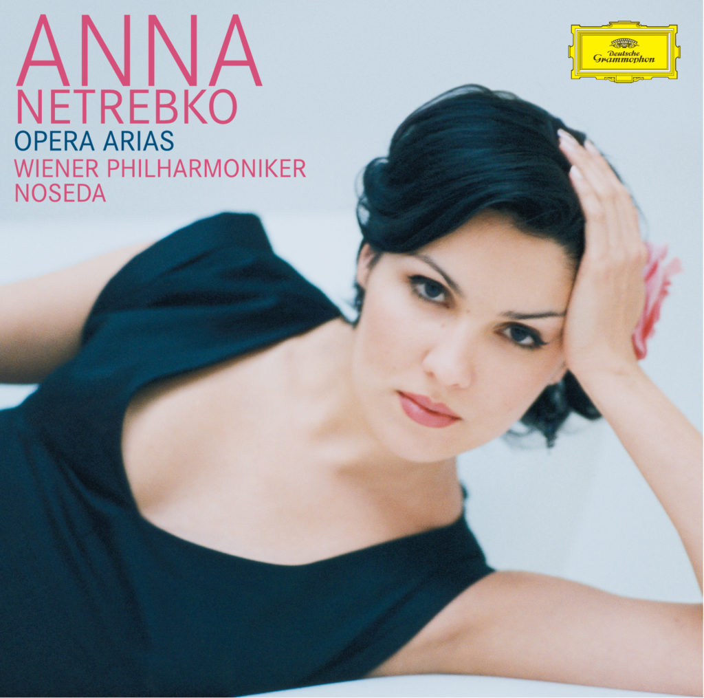 Anna Netrebko, Wiener Philharmoniker, Noseda, Wiener Staatsopernchor ‎– Opera Arias – Audio Elite Colombia