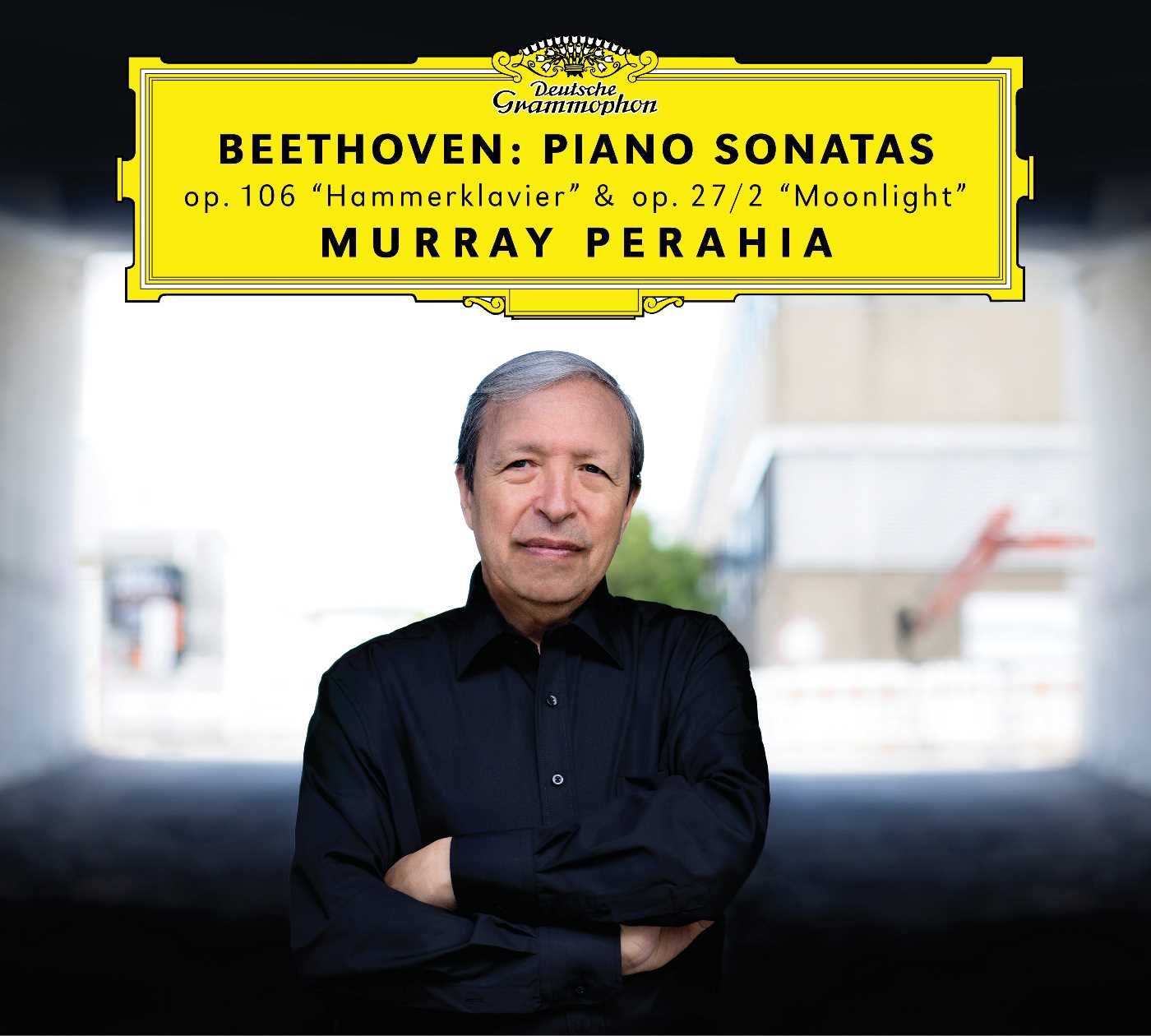 Beethoven, Murray Perahia ‎– Piano Sonatas Op. 106 Hammerklavier & Op. 27-2 Moonlight – Audio Elite Colombia