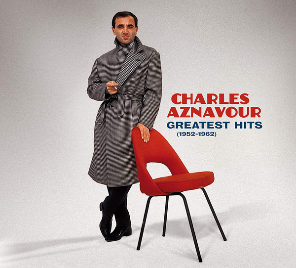 Charles Aznavour ‎– 20 Greatest Hits (1952 – 1962) – Audio Elite Colombia