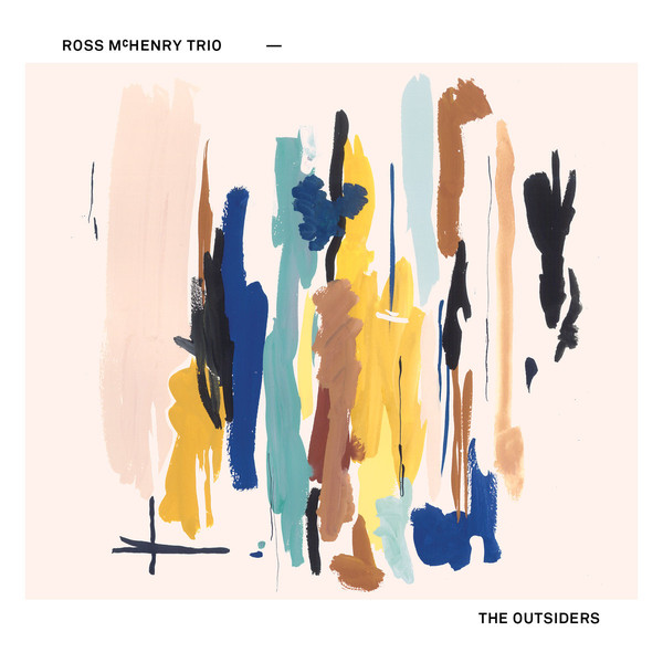 Ross McHenry Trio ‎– The Outsiders – Audio Elite Colombia
