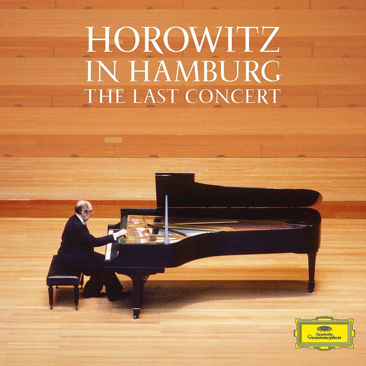 Vladimir Horowitz ‎– Horowitz in Hamburg – The Last Concert – Audio Elite Colombia