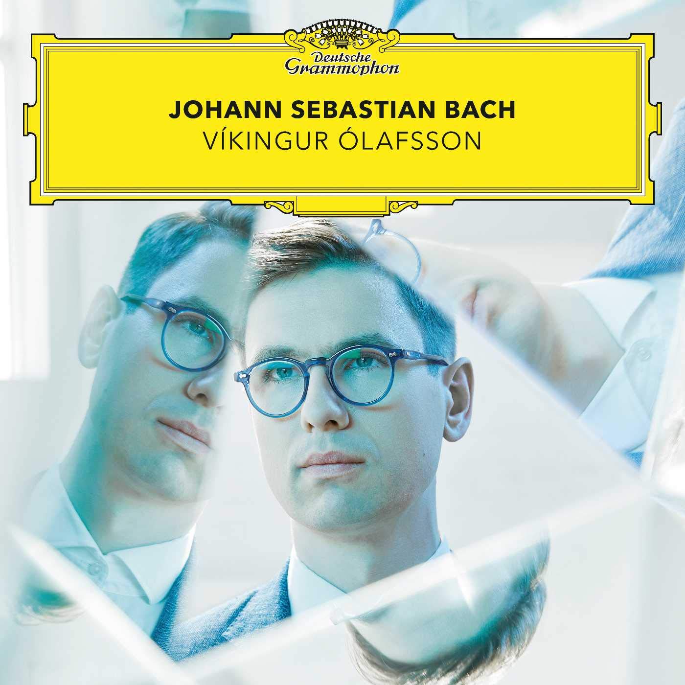 Víkingur Ólafsson ‎– Johann Sebastian Bach – Audio Elite Colombia
