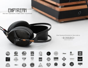 Meze Empyrean: los audífonos mas avanzados del mercado