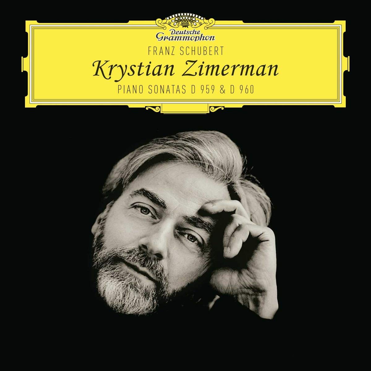 Franz Schubert, Krystian Zimerman ‎– Piano Sonatas D 959 & D 960 – Audio Elite Colombia