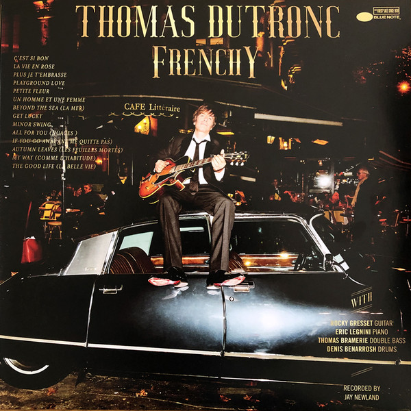 Thomas Dutronc ‎– Frenchy