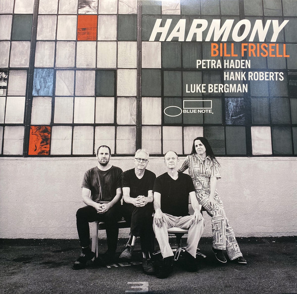 Bill Frisell – Harmony – Audio Elite Colombia