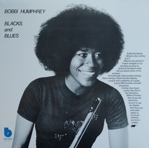Bobbi Humphrey – Blacks And Blues – Audio Elite Colombia