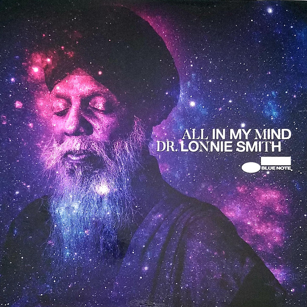 Dr. Lonnie Smith – All In My Mind – Audio Elite Colombia