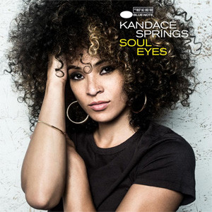 Kandace Springs – Soul Eyes – Audio Elite Colombia