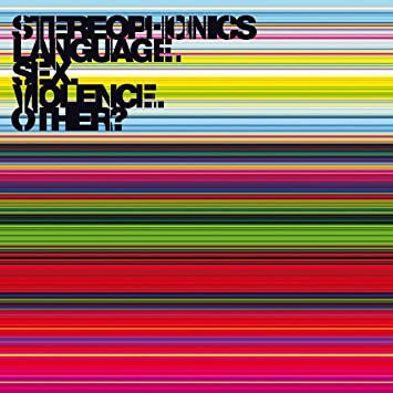 Stereophonics – Language.Sex.Violence.Other – Audio Elite Colombia