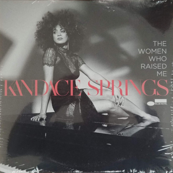 Kandace Springs – The Women Who Raised Me – Audio Elite Colombia
