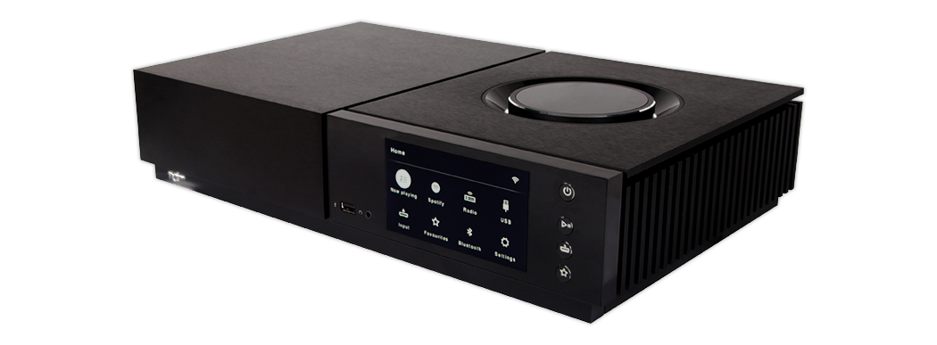 Naim – Uniti Nova – Angle – Audio Elite Colombia