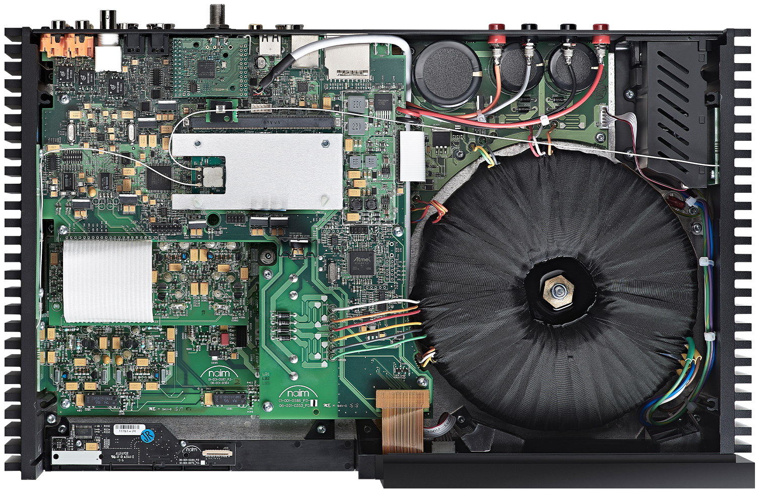 Naim – Uniti Nova – Electronics – Audio Elite Colombia