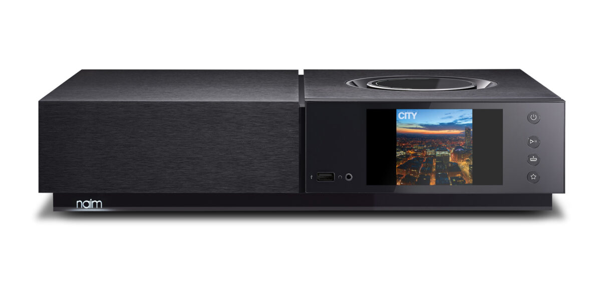 Naim – Uniti Nova – Main – Audio Elite Colombia