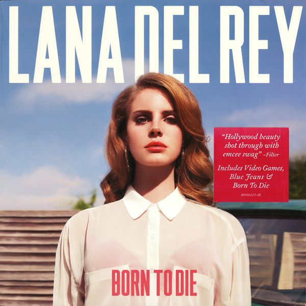 Lana Del Rey – Born To Die – Audio Elite Colombia
