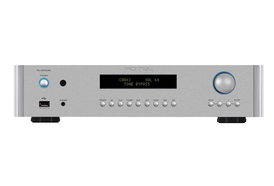 Rotel – RC-1572MKII- Main – Audio Elite Colombia