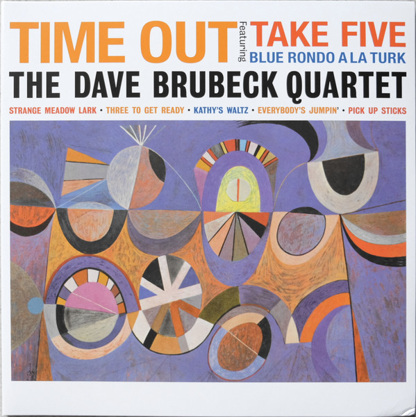 The Dave Brubeck Quartet – Time Out – Audio Elite Colombia
