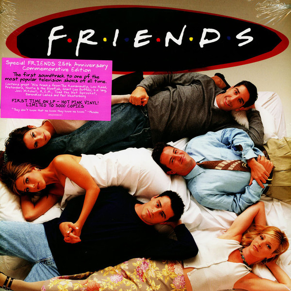 Various – Friends – Audio Elite Colombia